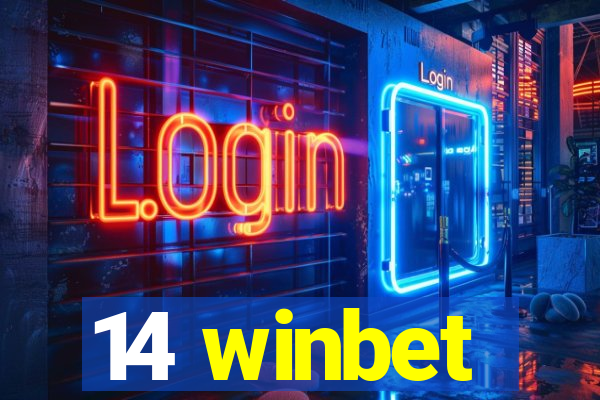 14 winbet
